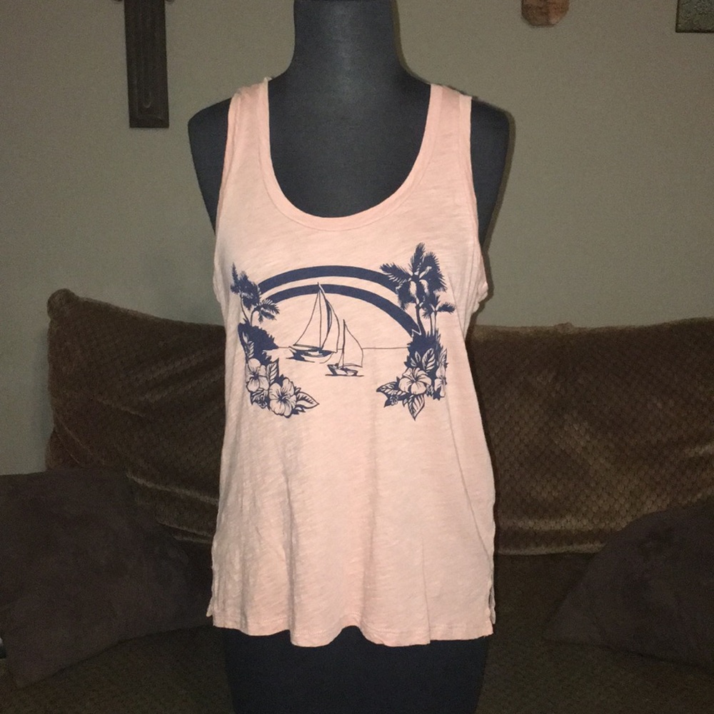 Madewell Tank Top